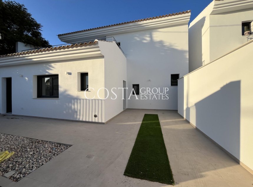 Nieuwbouw Woningen - detached -
San Pedro del Pinatar - San Pedro Del Pinatar
