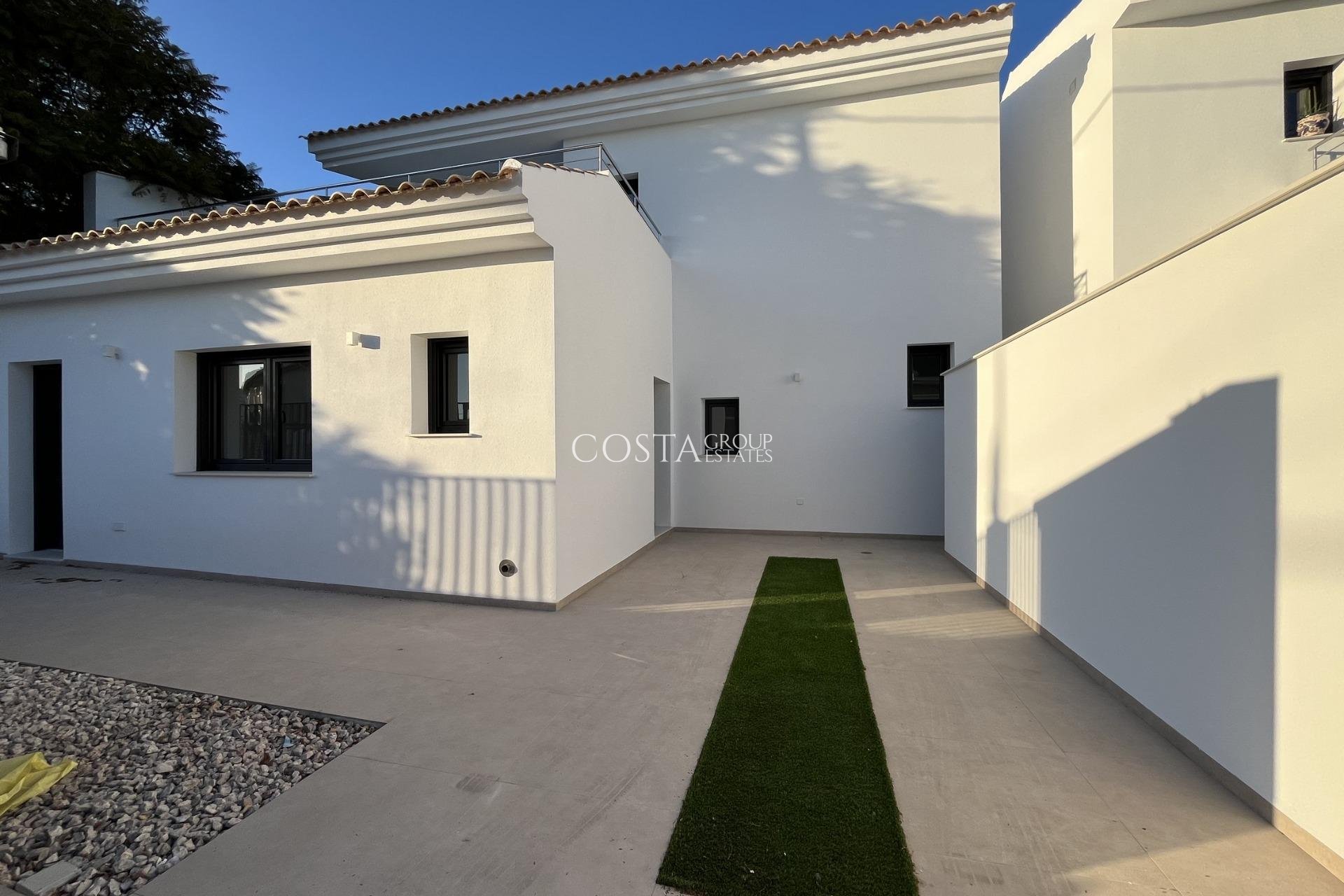 Nieuwbouw Woningen - detached -
San Pedro del Pinatar - San Pedro Del Pinatar