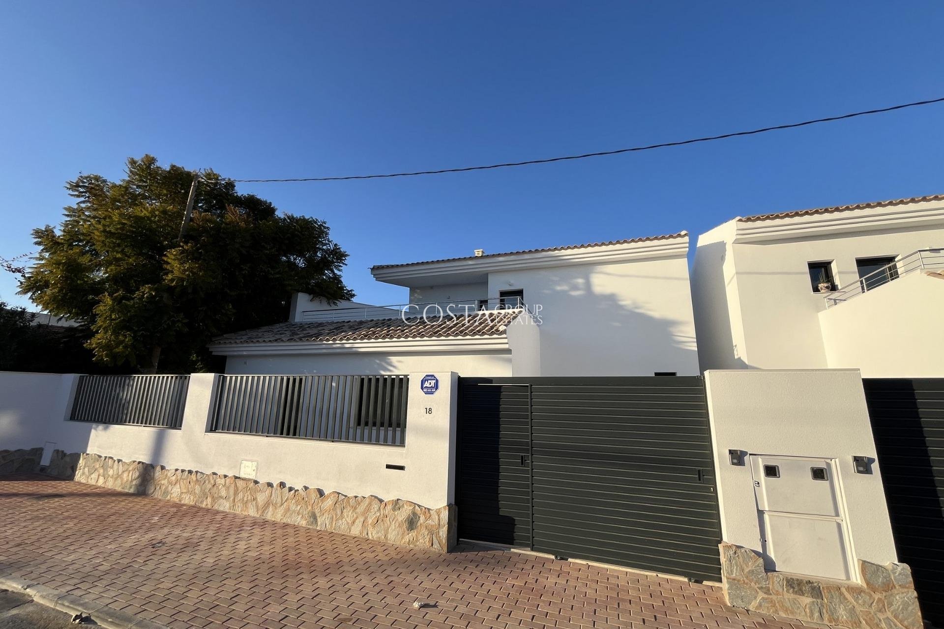 Nieuwbouw Woningen - detached -
San Pedro del Pinatar - San Pedro Del Pinatar