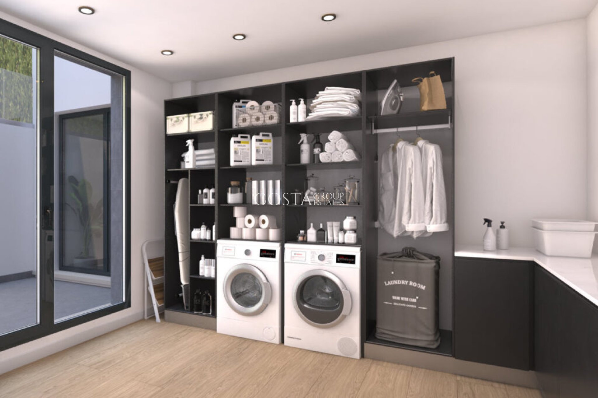 Nieuwbouw Woningen - detached -
Sant Joan d'Alacant