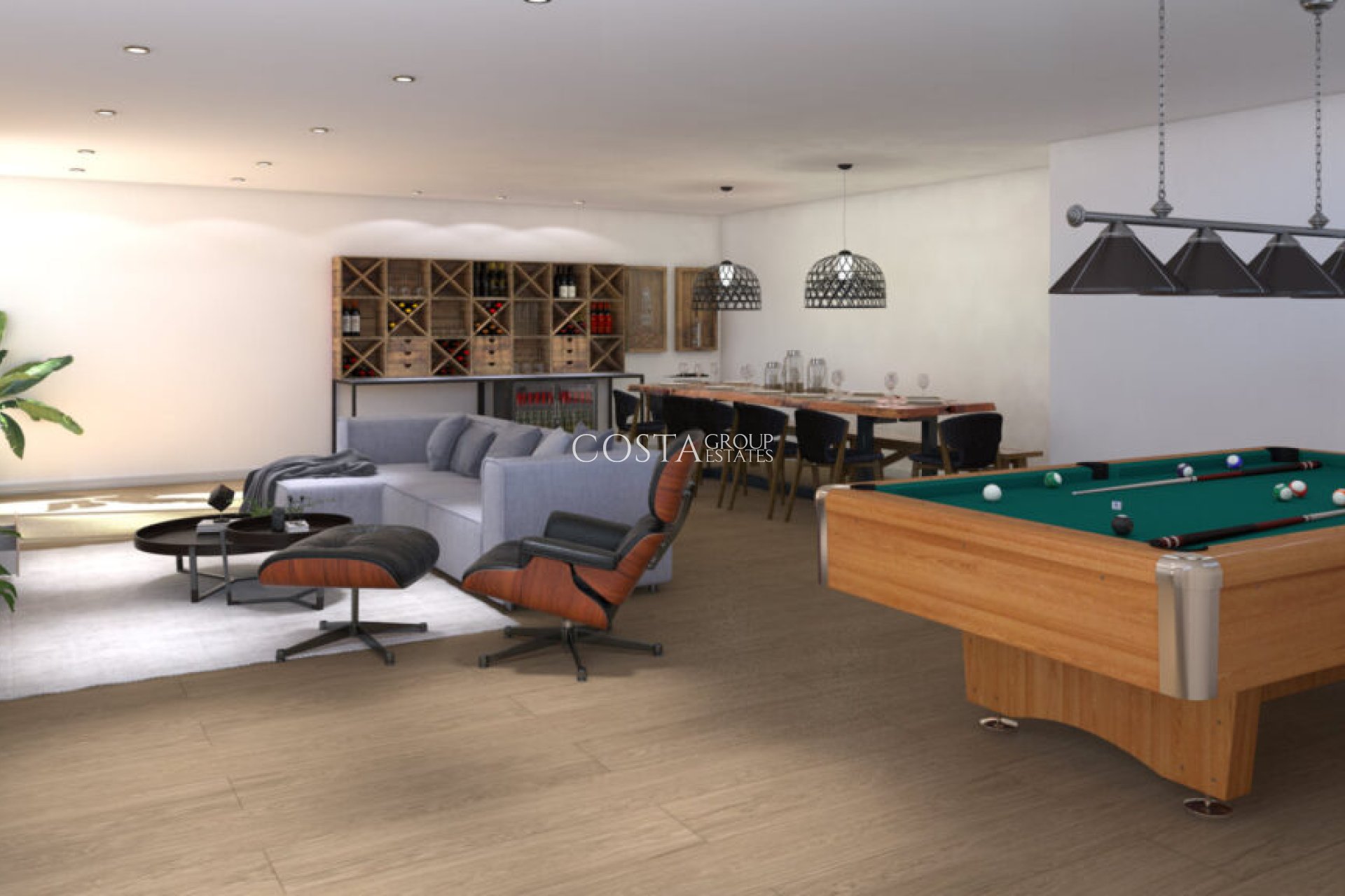 Nieuwbouw Woningen - detached -
Sant Joan d'Alacant