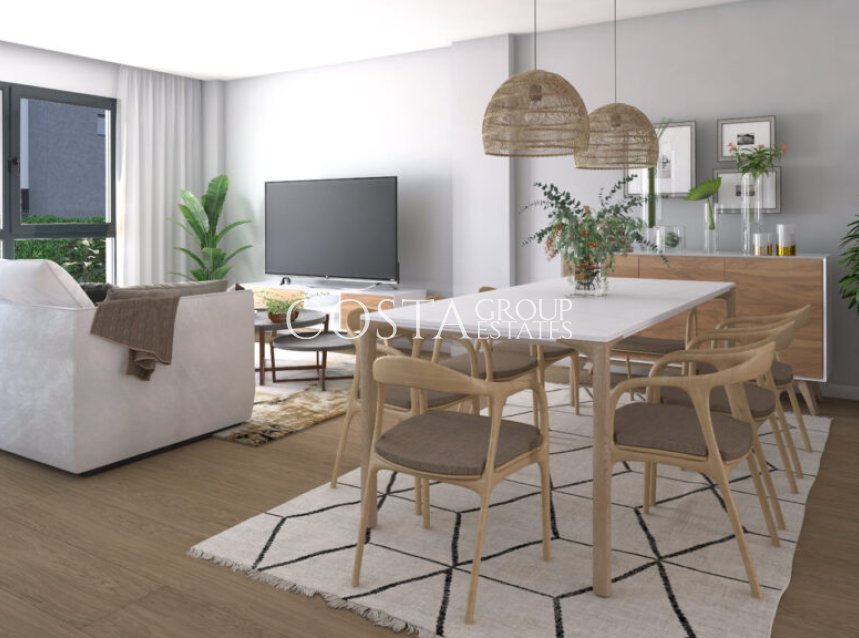 Nieuwbouw Woningen - detached -
Sant Joan d'Alacant