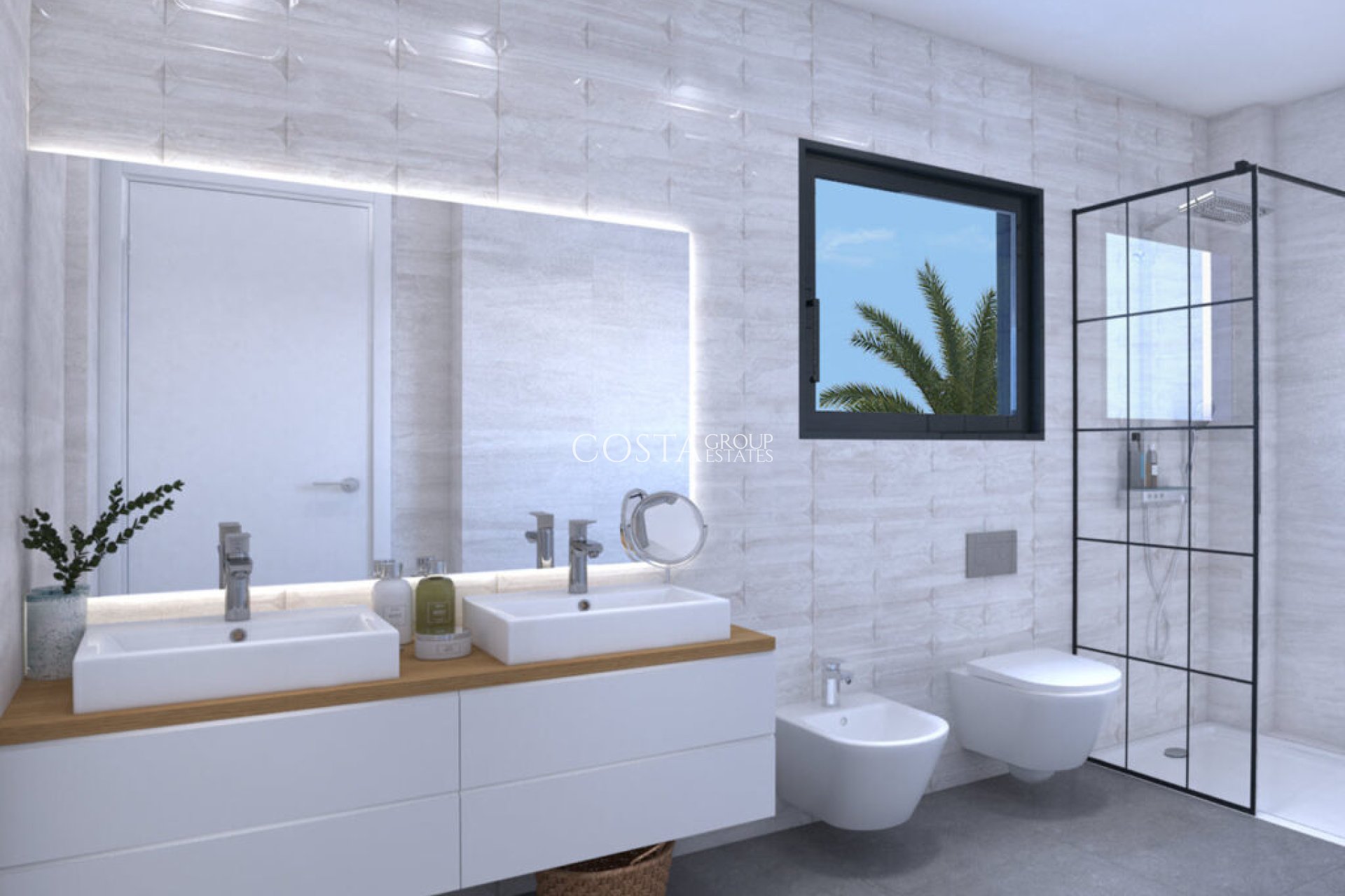 Nieuwbouw Woningen - detached -
Sant Joan d'Alacant