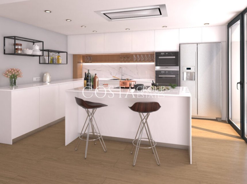 Nieuwbouw Woningen - detached -
Sant Joan d'Alacant