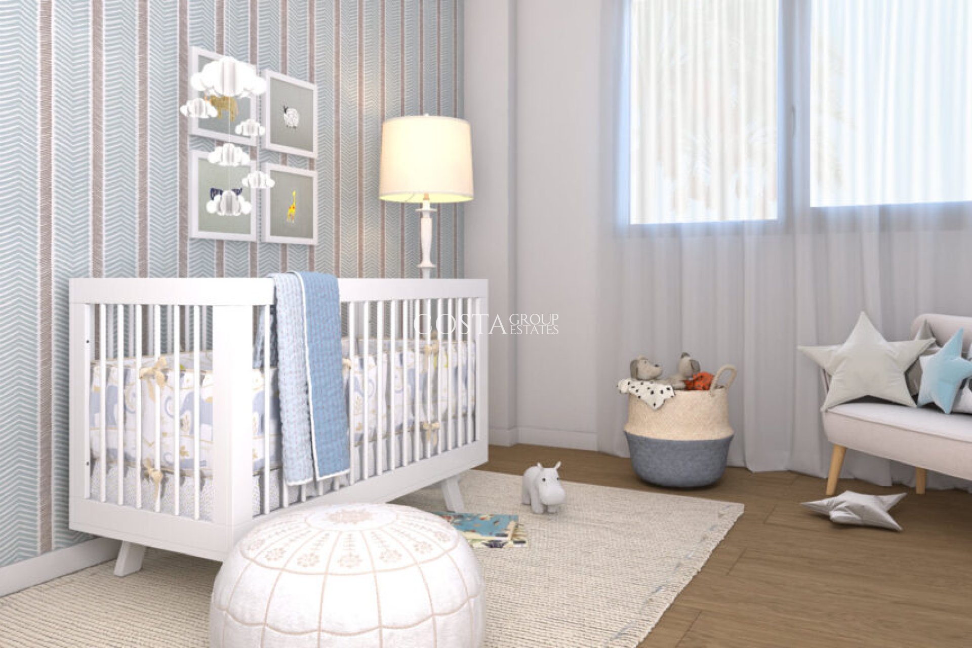 Nieuwbouw Woningen - detached -
Sant Joan d'Alacant