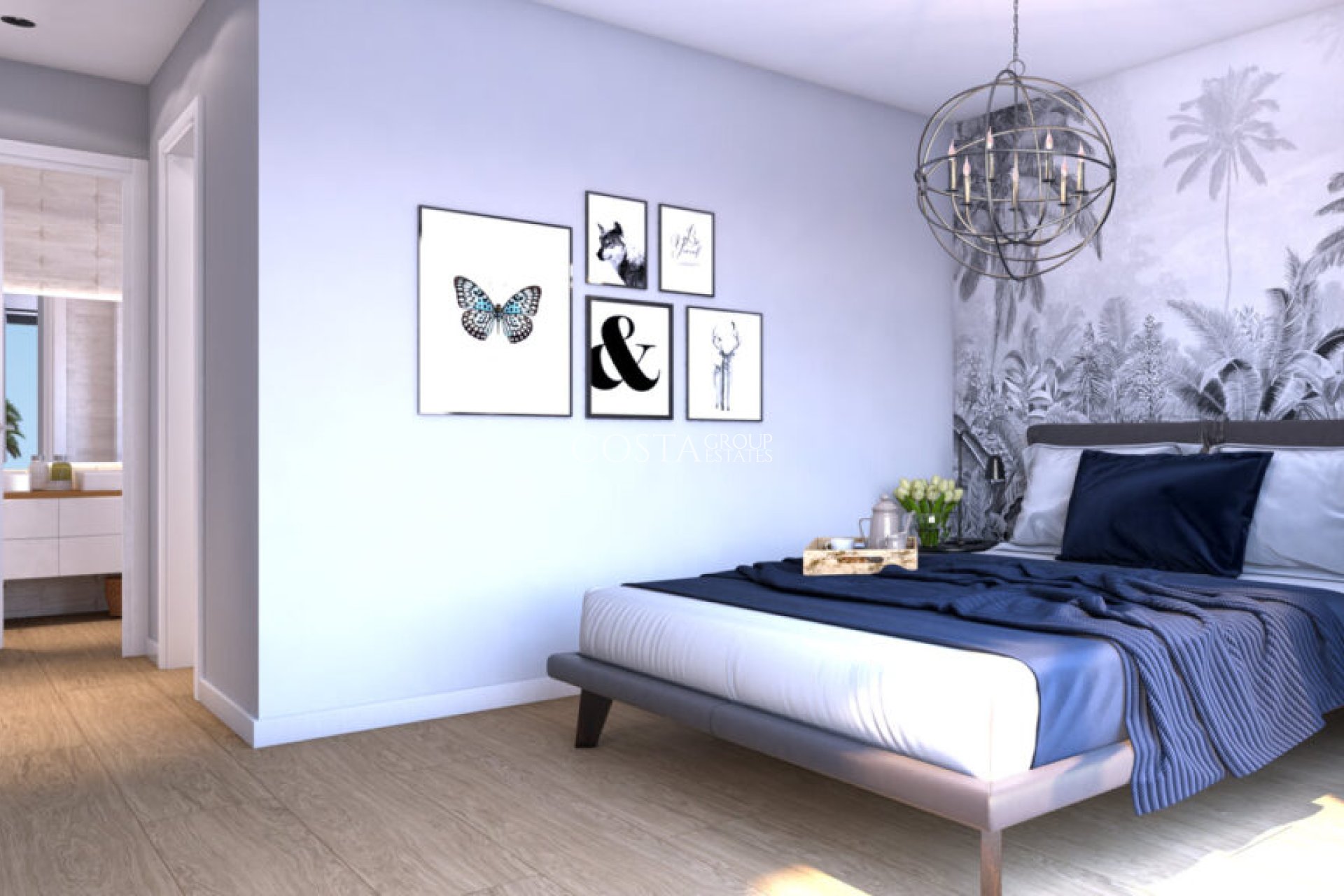 Nieuwbouw Woningen - detached -
Sant Joan d'Alacant