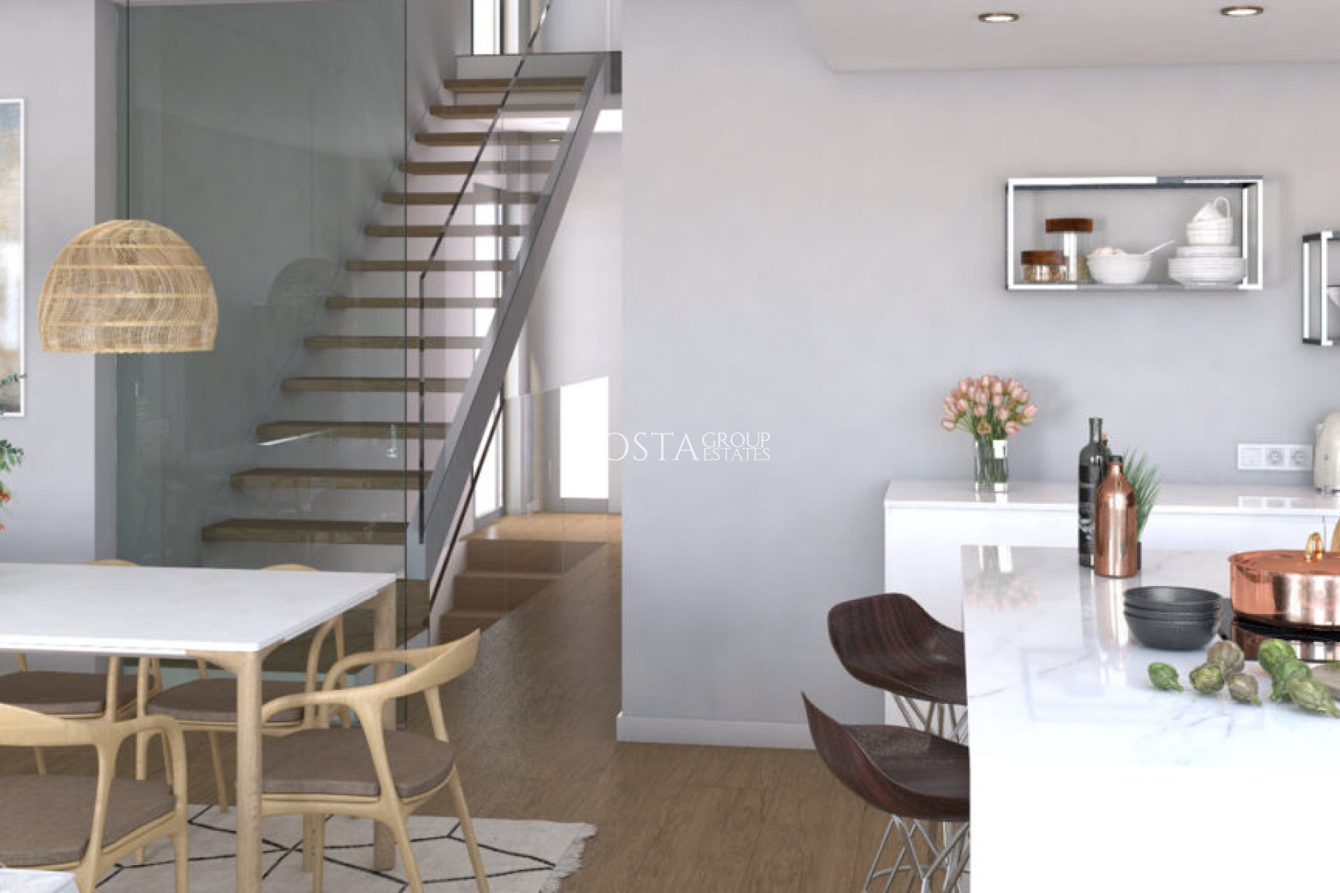 Nieuwbouw Woningen - detached -
Sant Joan d'Alacant