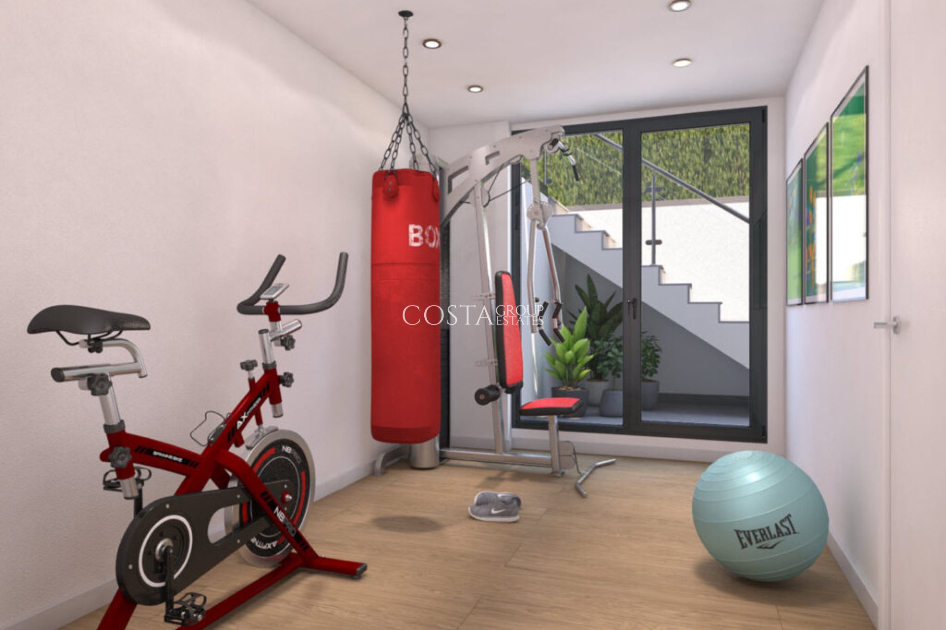 Nieuwbouw Woningen - detached -
Sant Joan d'Alacant