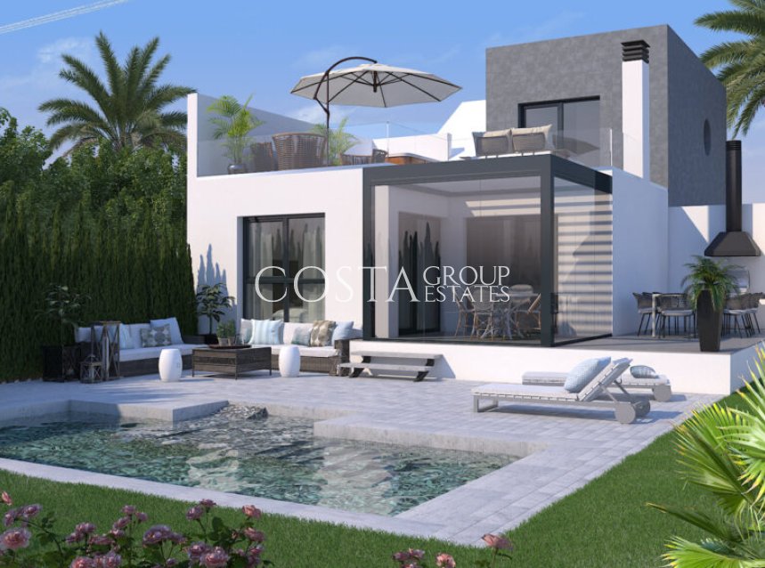 Nieuwbouw Woningen - detached -
Sant Joan d'Alacant
