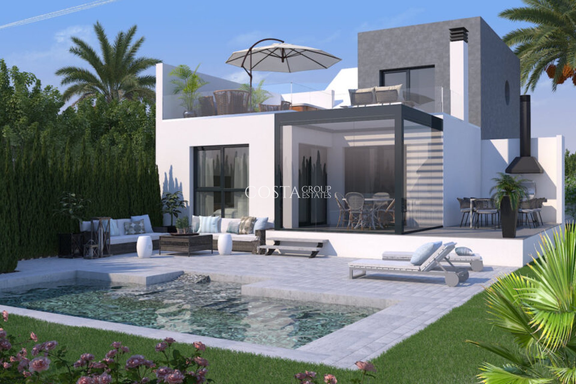 Nieuwbouw Woningen - detached -
Sant Joan d'Alacant