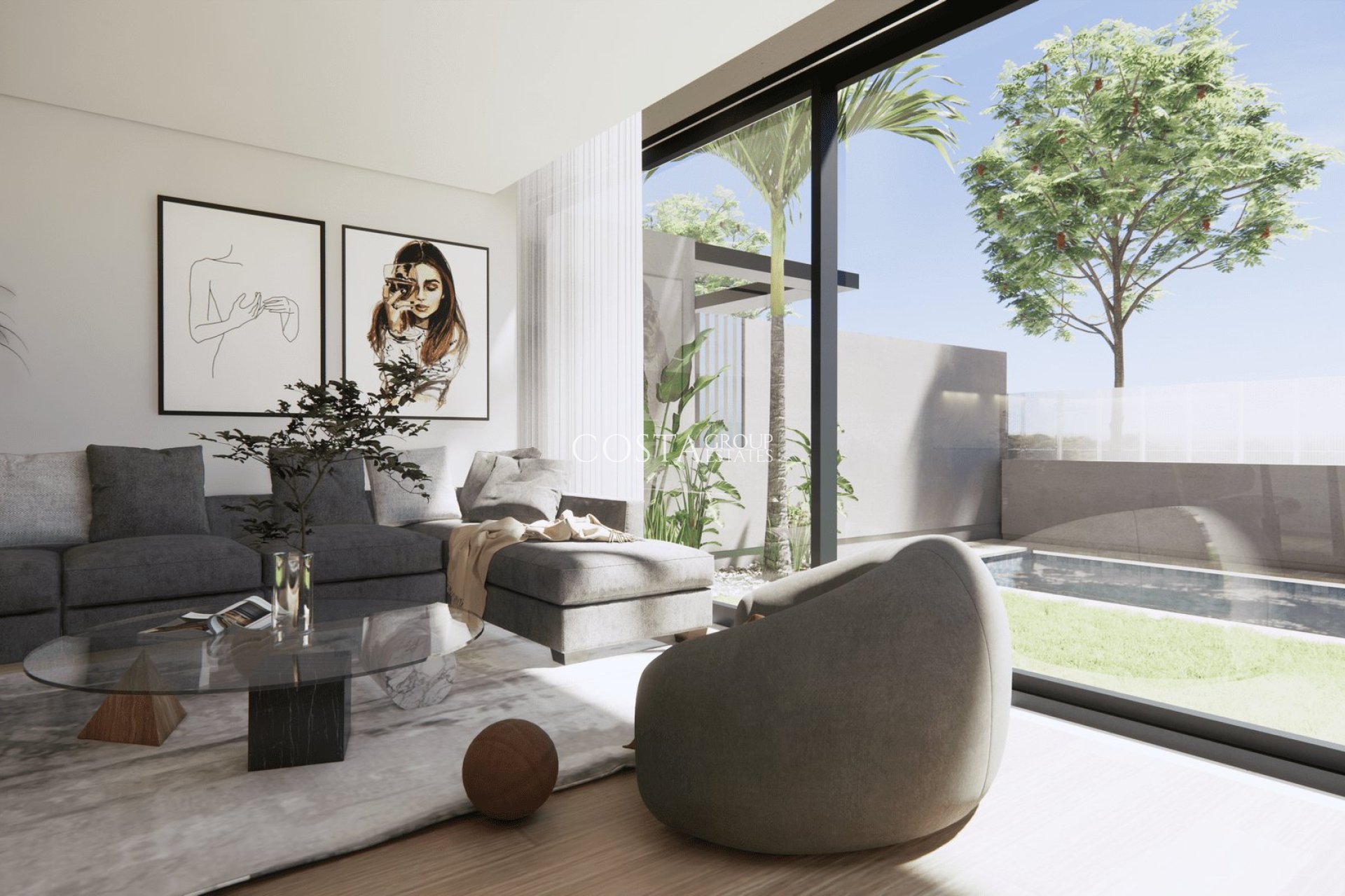 Nieuwbouw Woningen - detached -
Torre-Pacheco