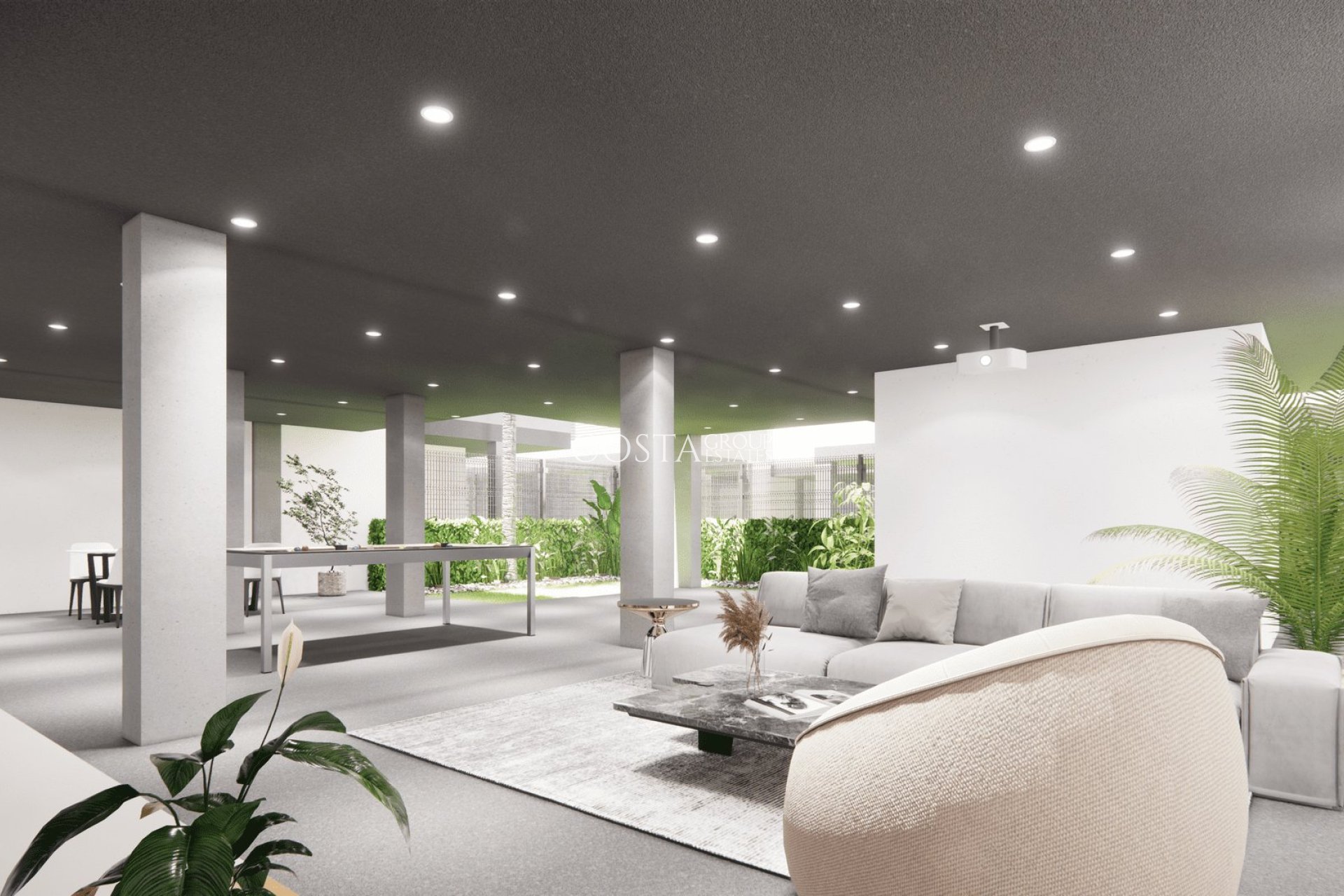 Nieuwbouw Woningen - detached -
Torre-Pacheco