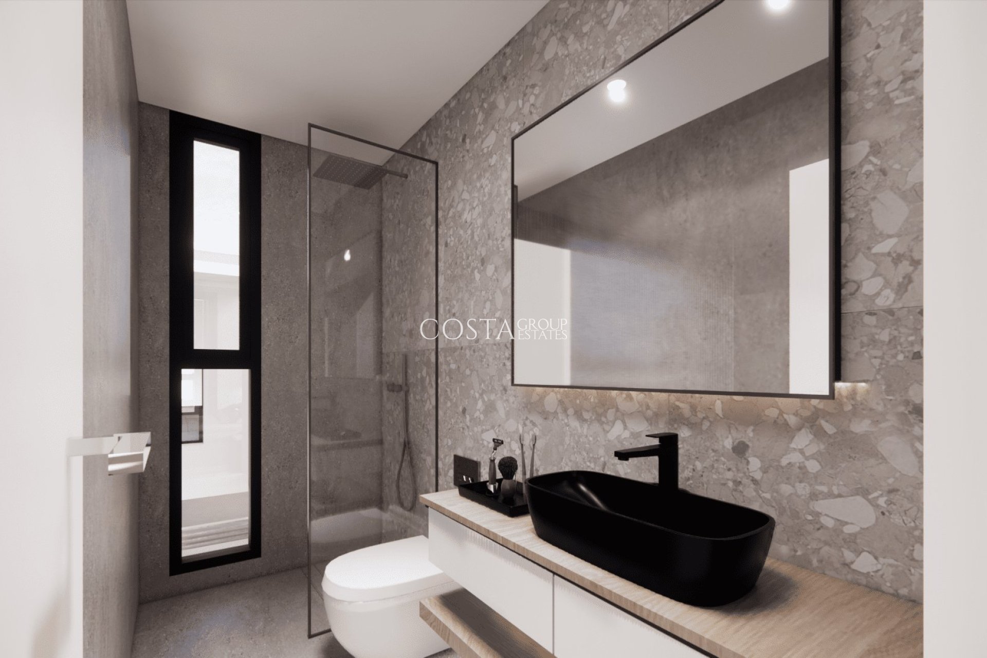 Nieuwbouw Woningen - detached -
Torre-Pacheco