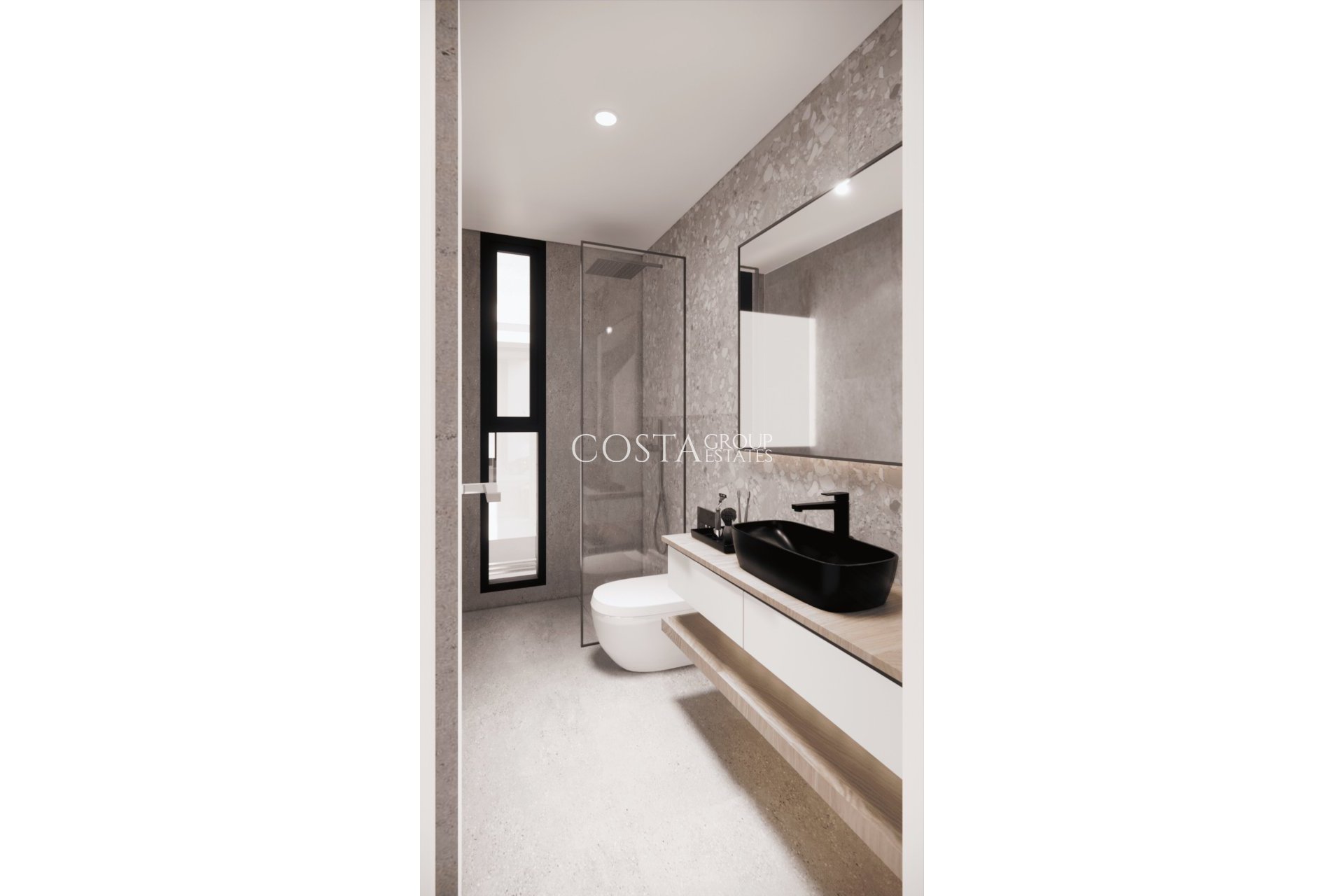 Nieuwbouw Woningen - detached -
Torre-Pacheco