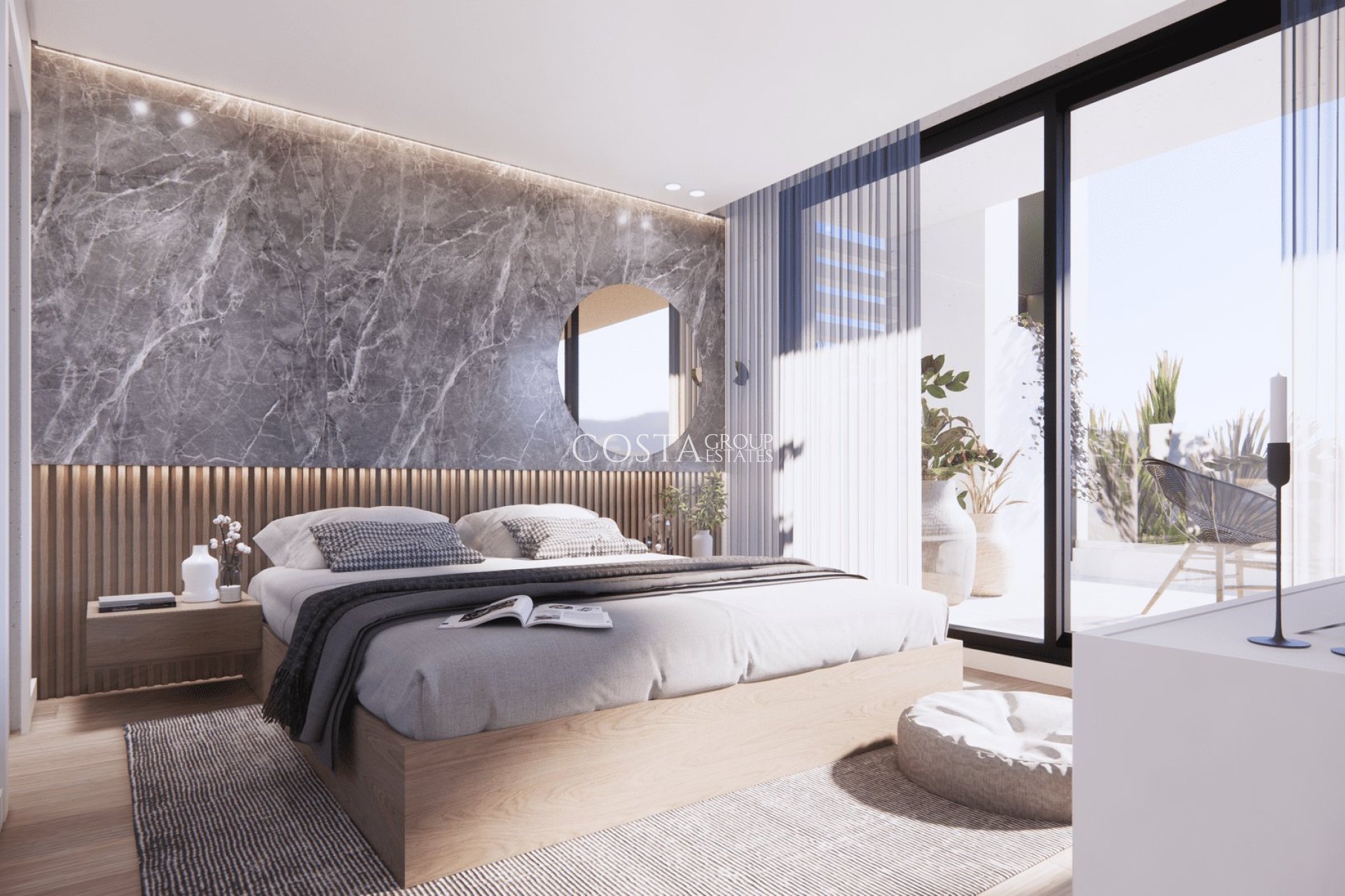 Nieuwbouw Woningen - detached -
Torre-Pacheco