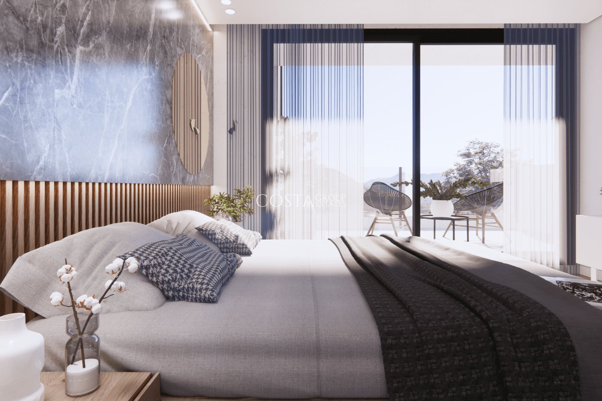 Nieuwbouw Woningen - detached -
Torre-Pacheco