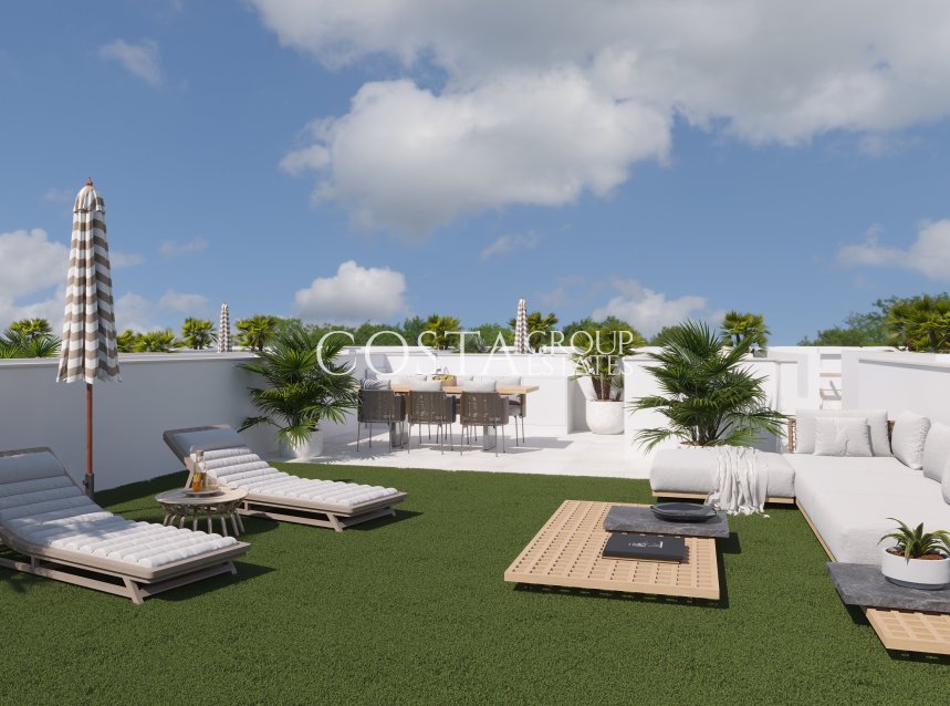 Nieuwbouw Woningen - detached -
Torre-Pacheco