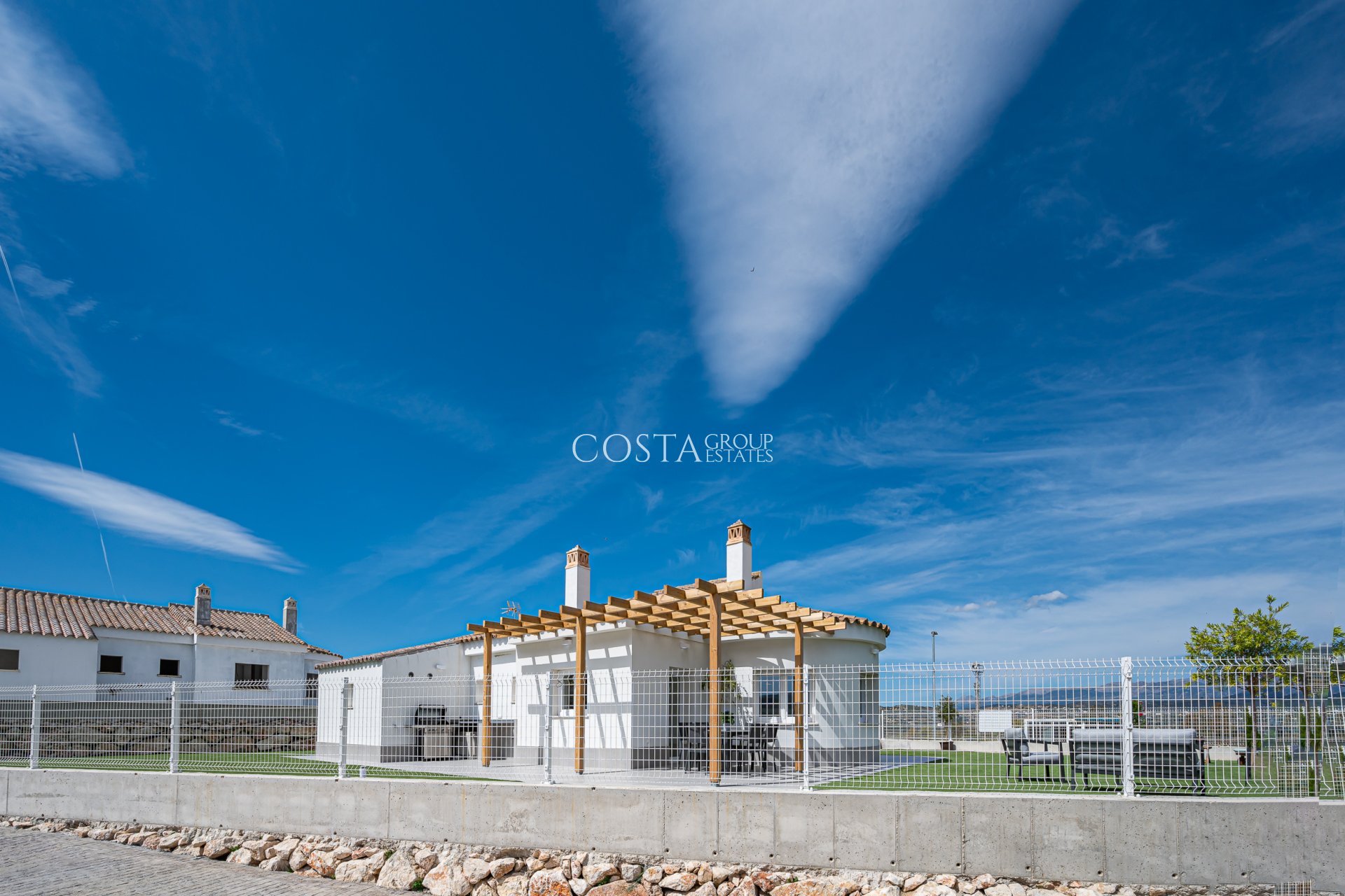 Nieuwbouw Woningen - detached -
Viñuela