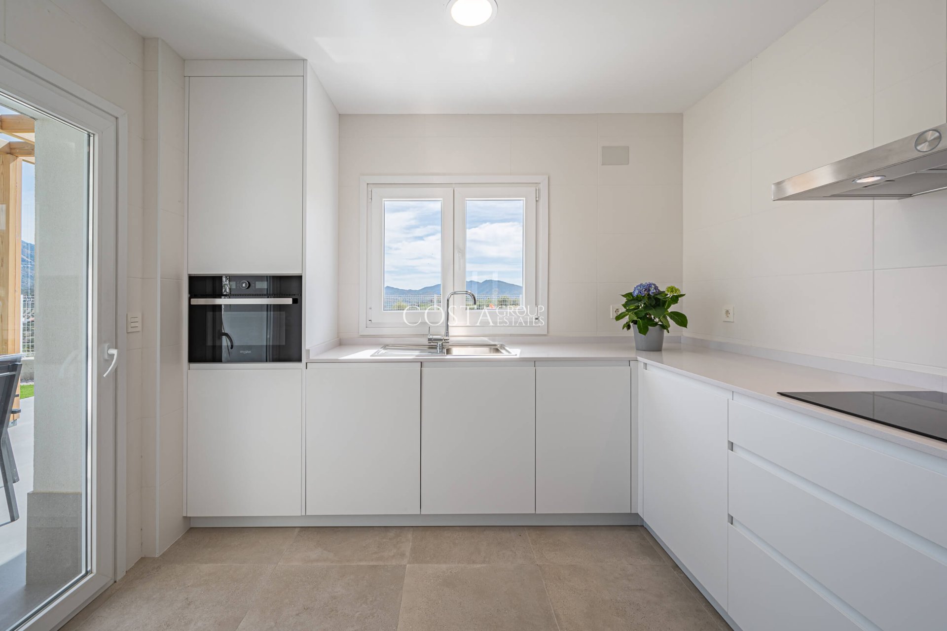 Nieuwbouw Woningen - detached -
Viñuela