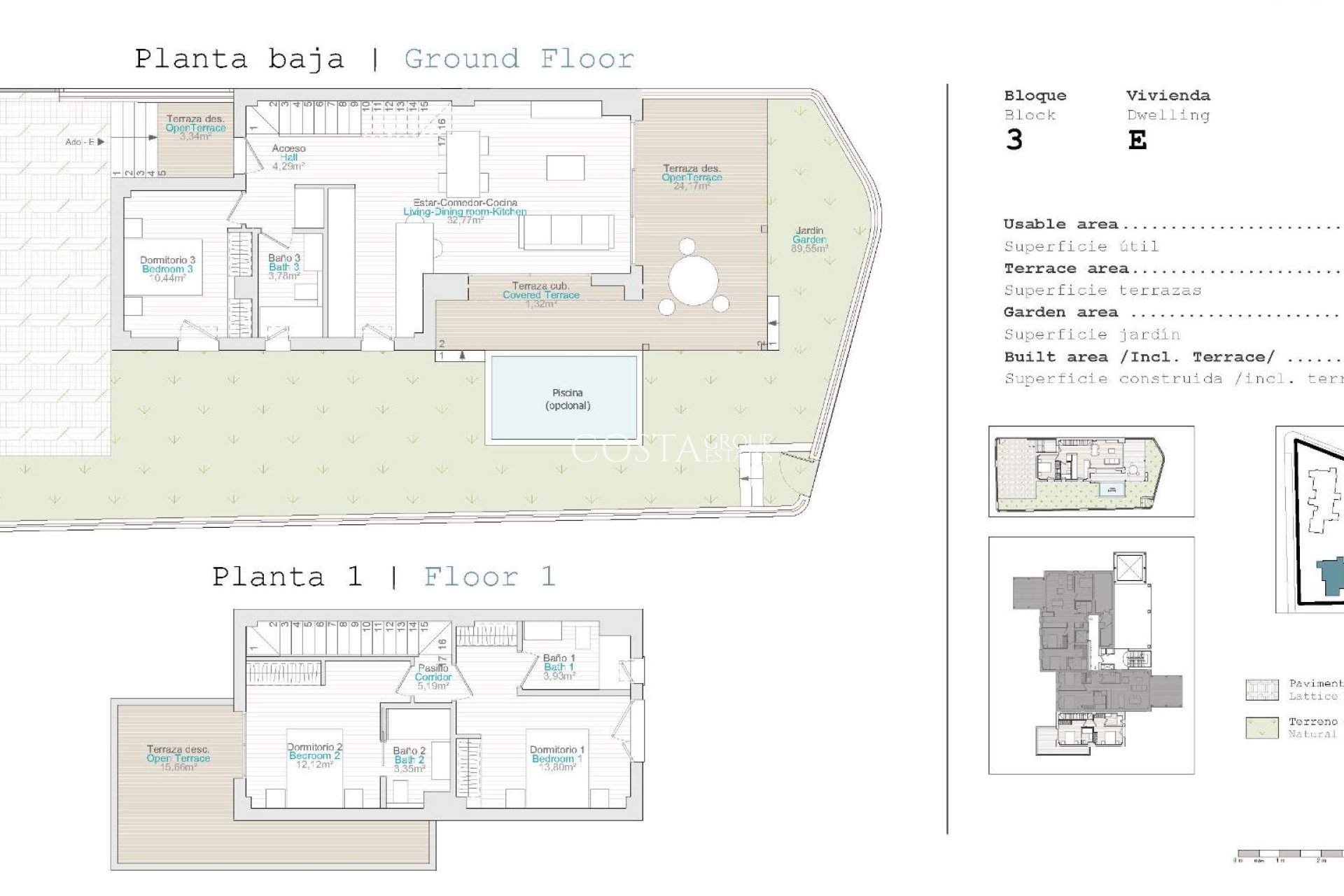Nieuwbouw Woningen - Ground floor apartment -
El Verger