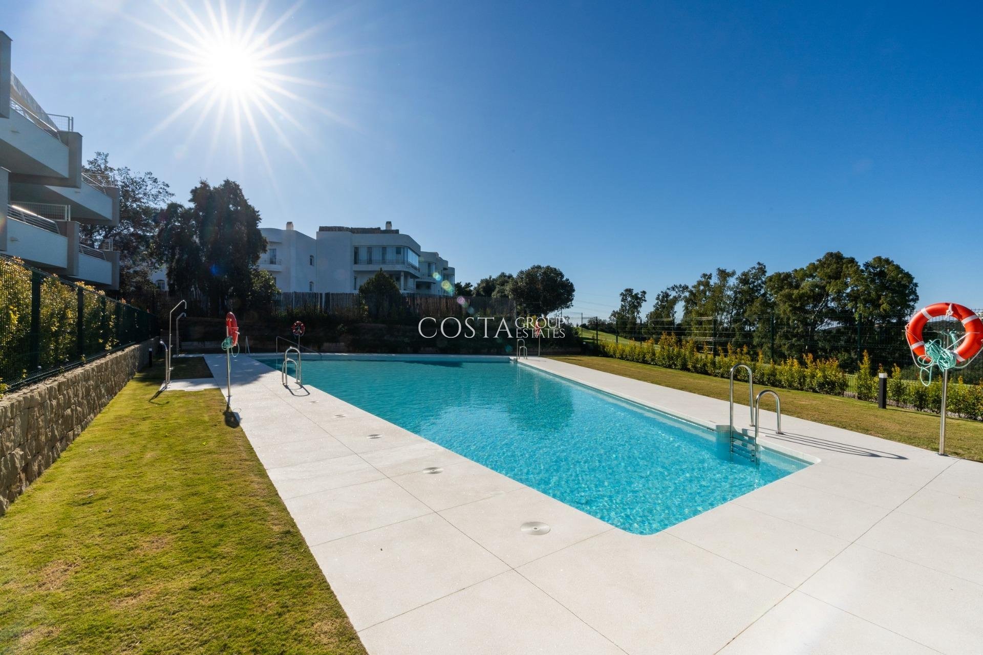 Nieuwbouw Woningen - Ground floor apartment -
Estepona - Buenas Noches