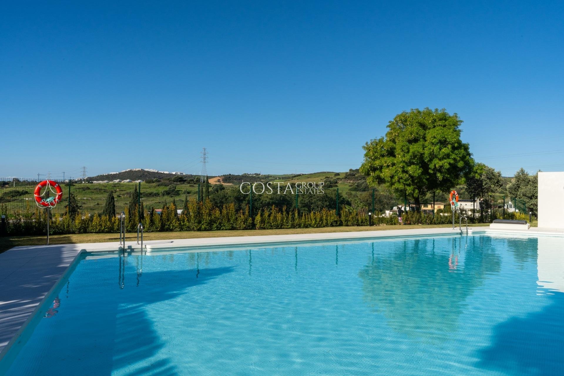 Nieuwbouw Woningen - Ground floor apartment -
Estepona - Buenas Noches