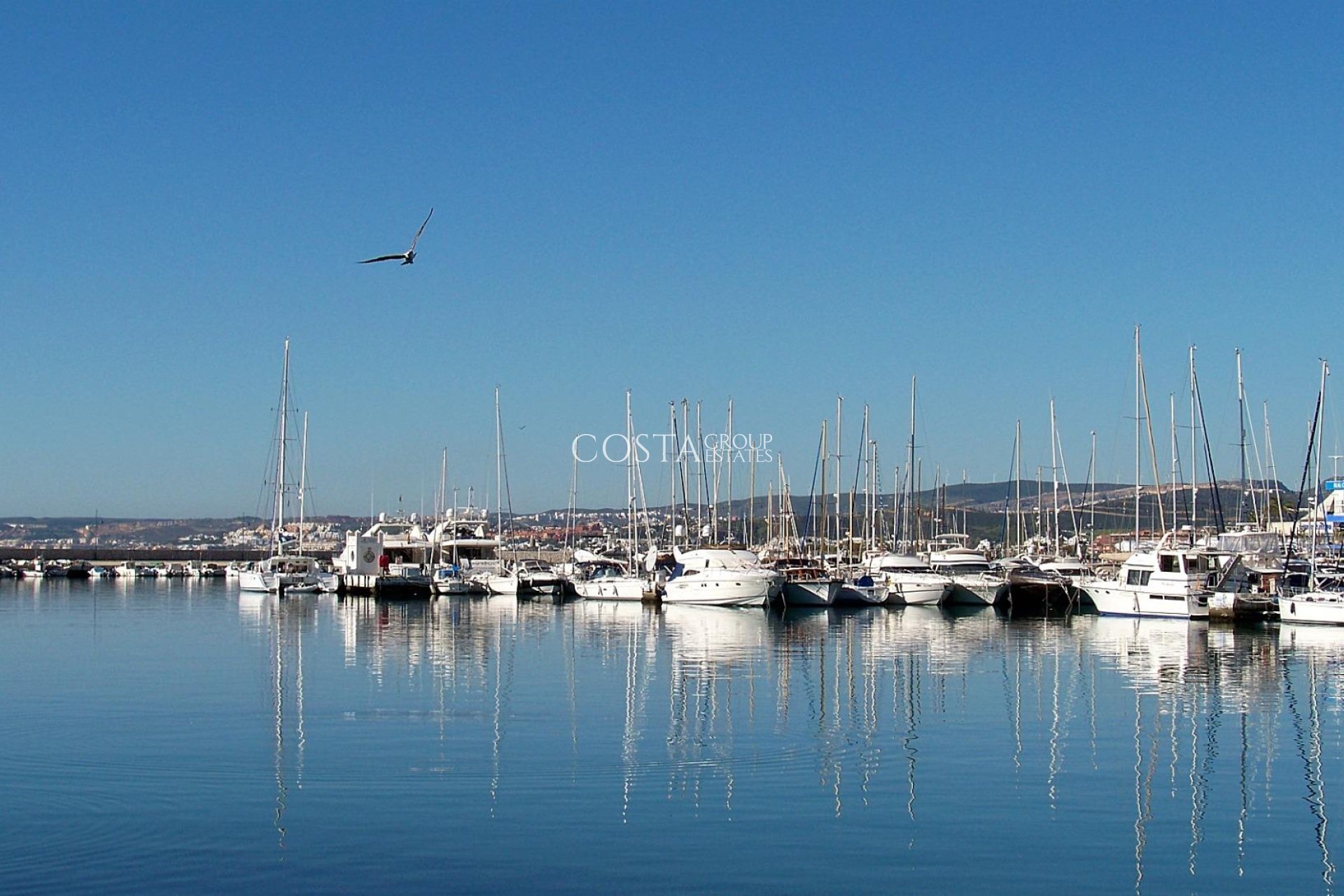 Nieuwbouw Woningen - Ground floor apartment -
Estepona - Buenas Noches