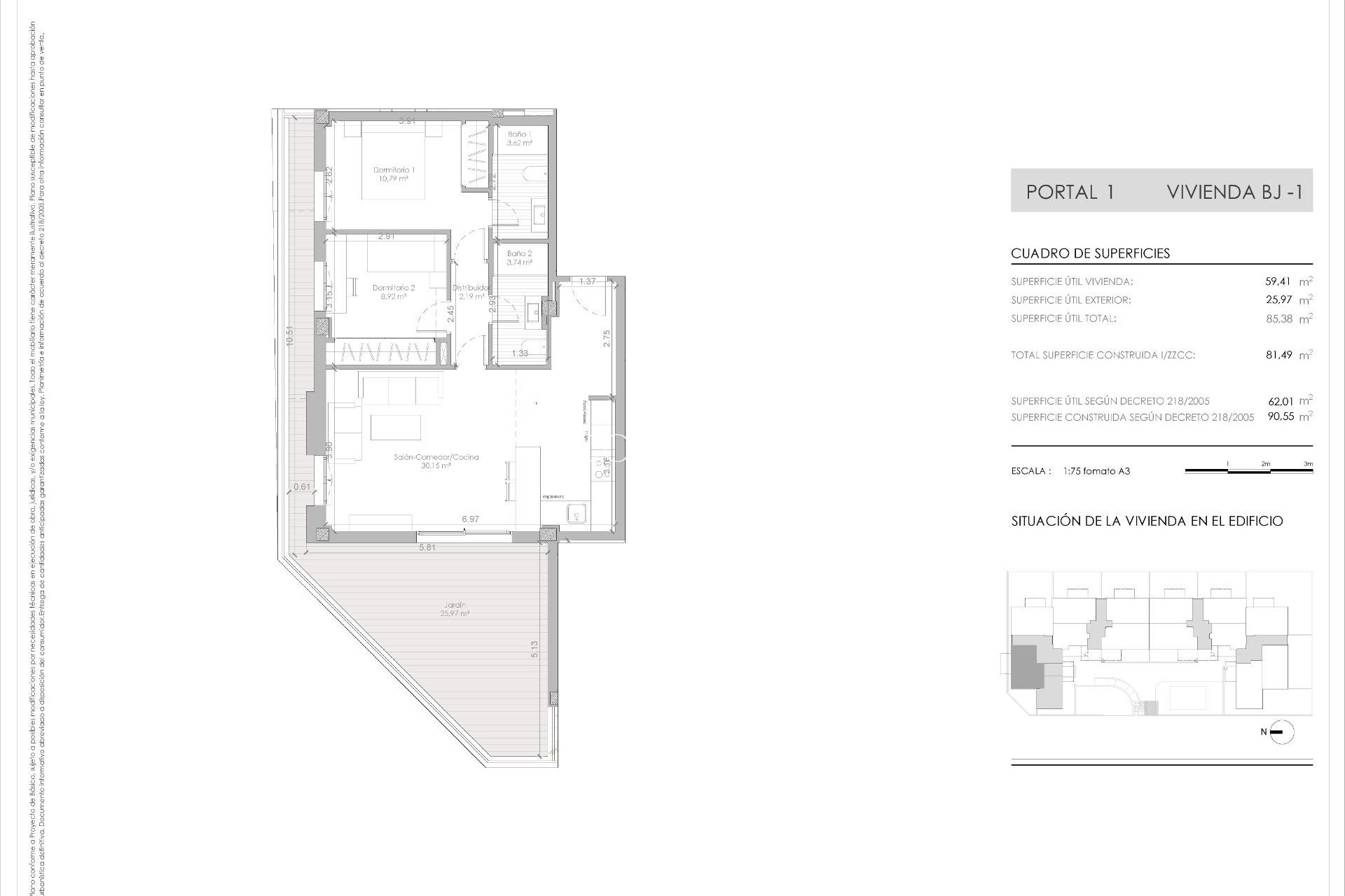 Nieuwbouw Woningen - Ground floor apartment -
Mijas - Las Lagunas de Mijas