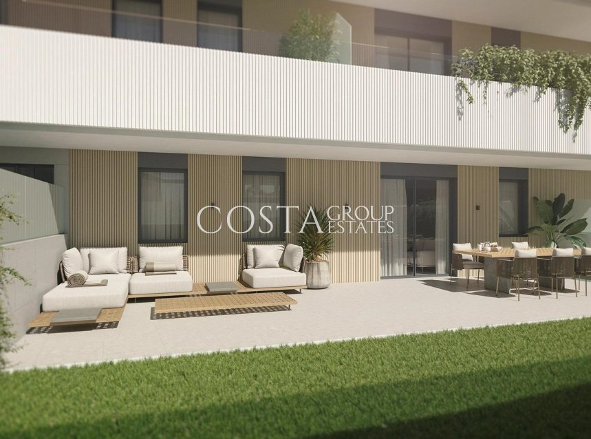 Nieuwbouw Woningen - Ground floor apartment -
Mijas - pueblo