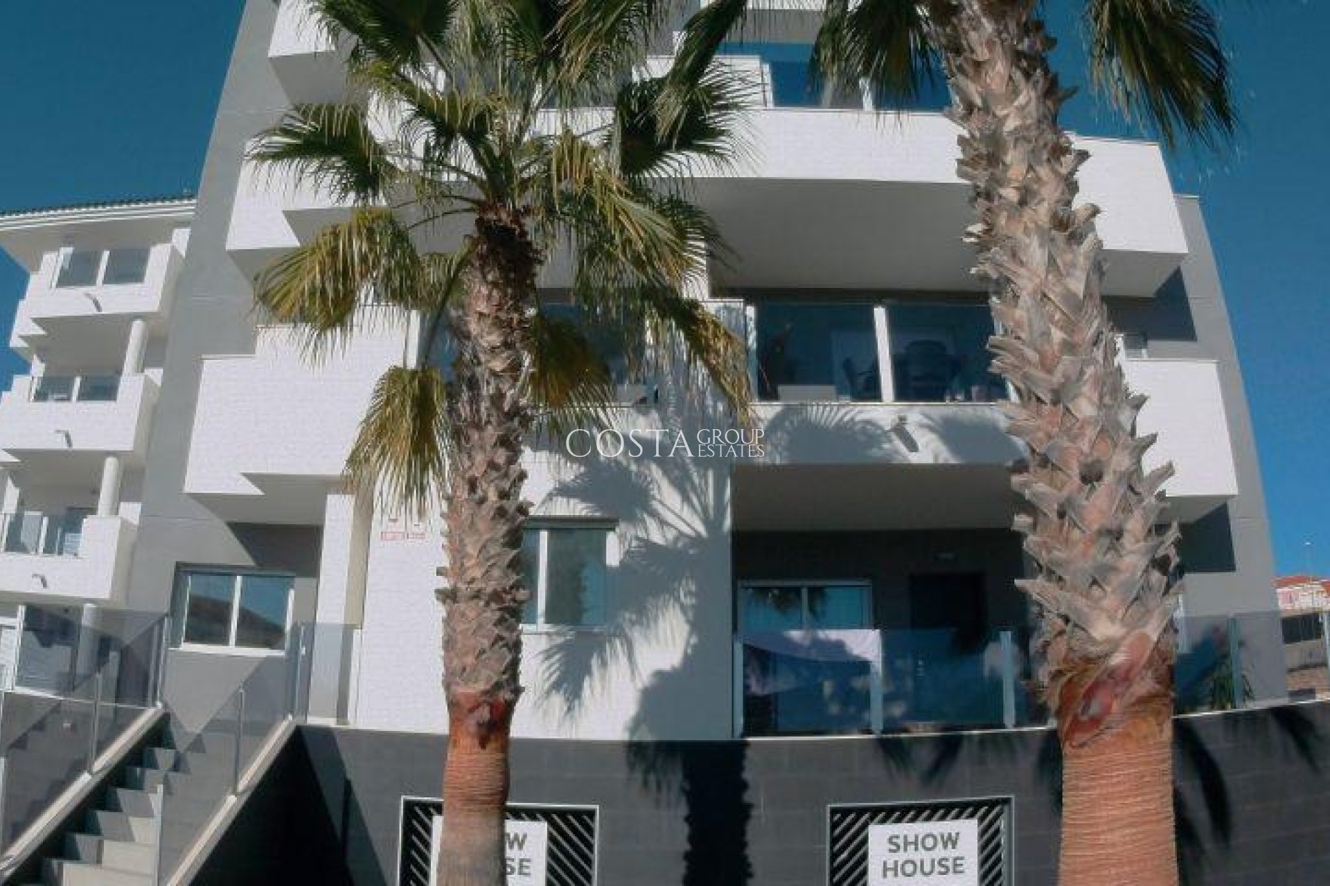 Nieuwbouw Woningen - Ground floor apartment -
Orihuela Costa - Las Filipinas