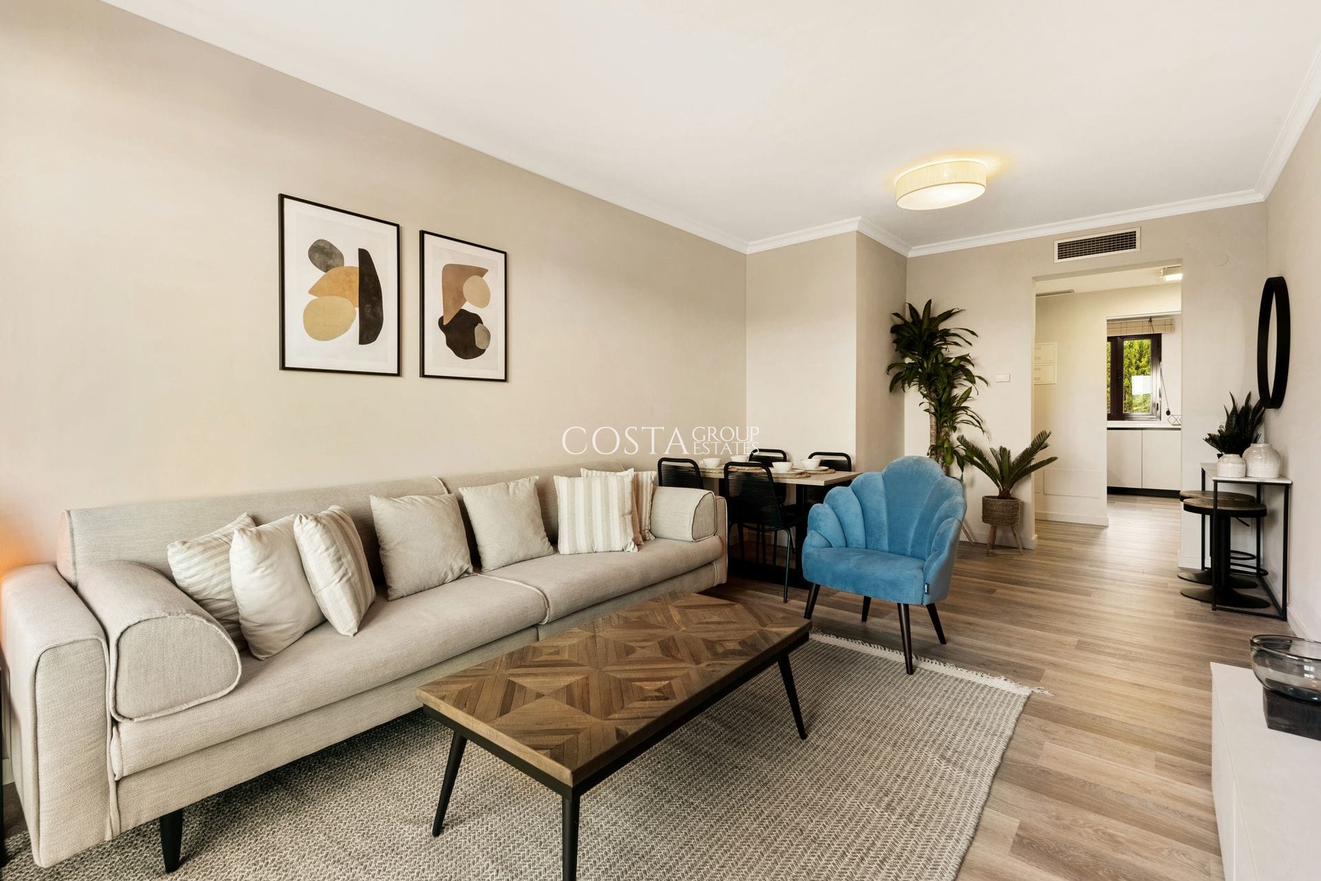 Nieuwbouw Woningen - ground-floor -
Benahavís