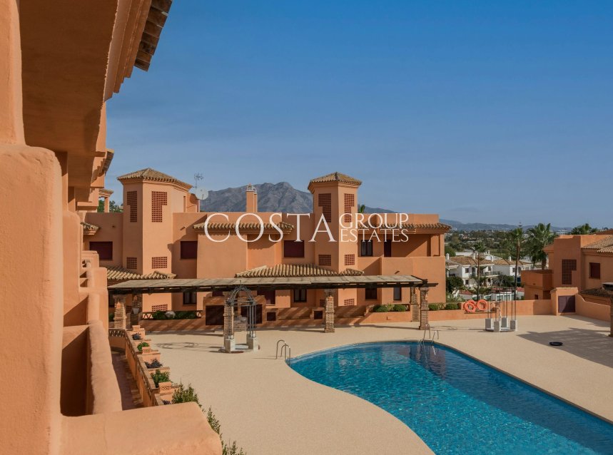 Nieuwbouw Woningen - ground-floor -
Benahavís