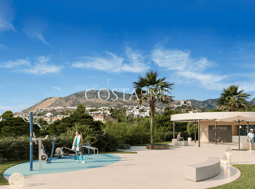 Nieuwbouw Woningen - ground-floor -
Benalmádena