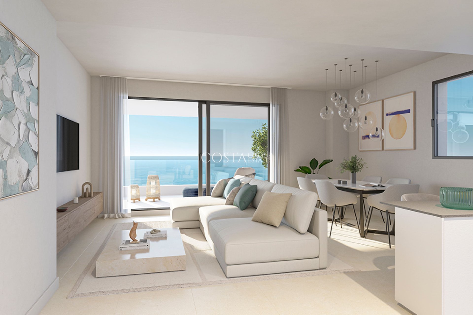 Nieuwbouw Woningen - ground-floor -
Benalmádena