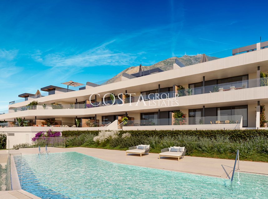 Nieuwbouw Woningen - ground-floor -
Benalmádena