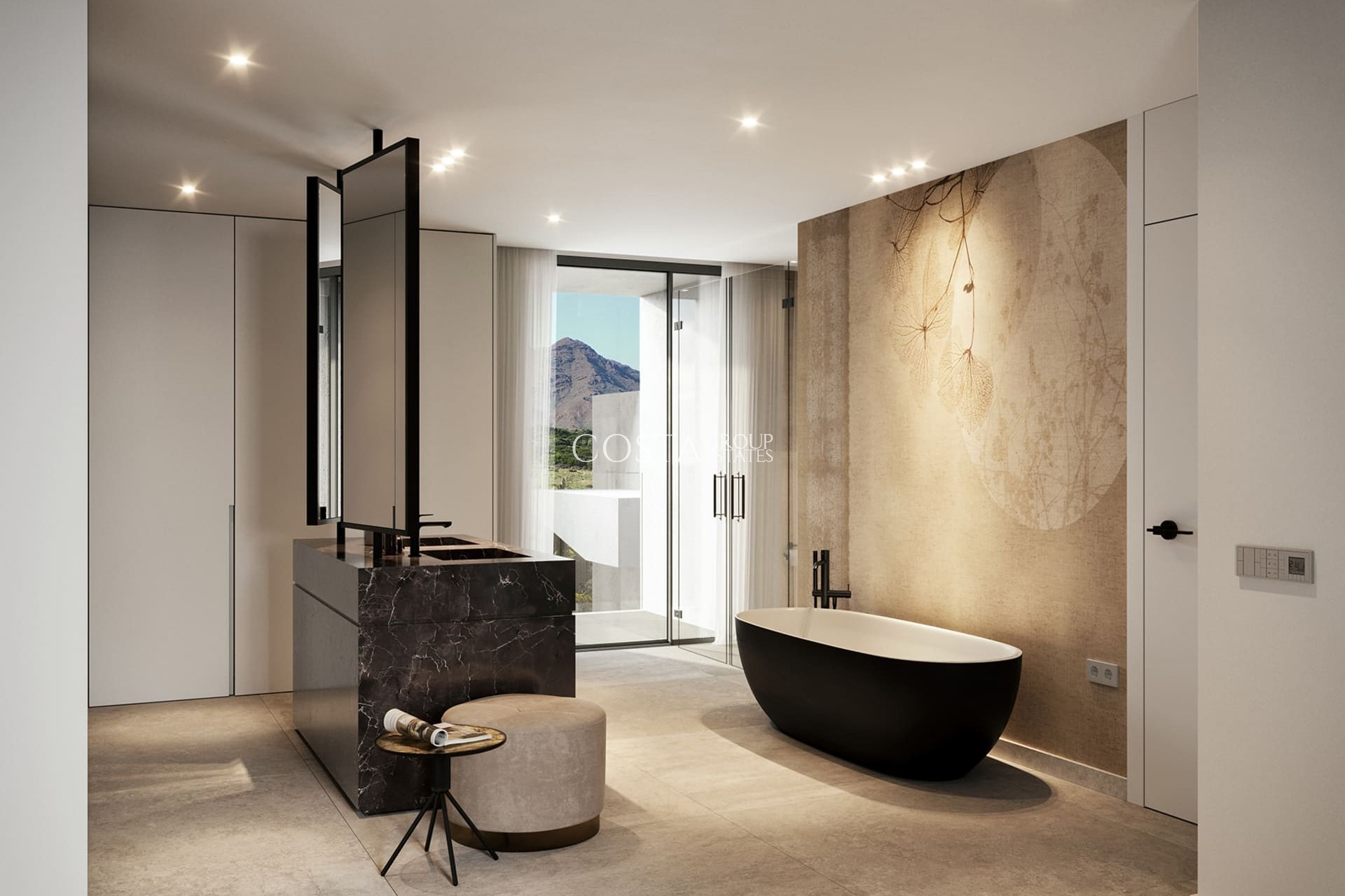 Nieuwbouw Woningen - ground-floor -
Buenas Noches