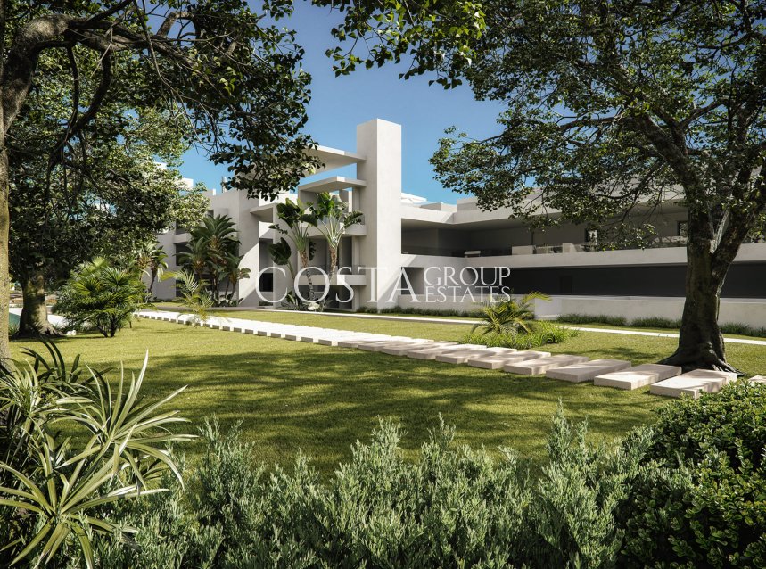 Nieuwbouw Woningen - ground-floor -
Buenas Noches