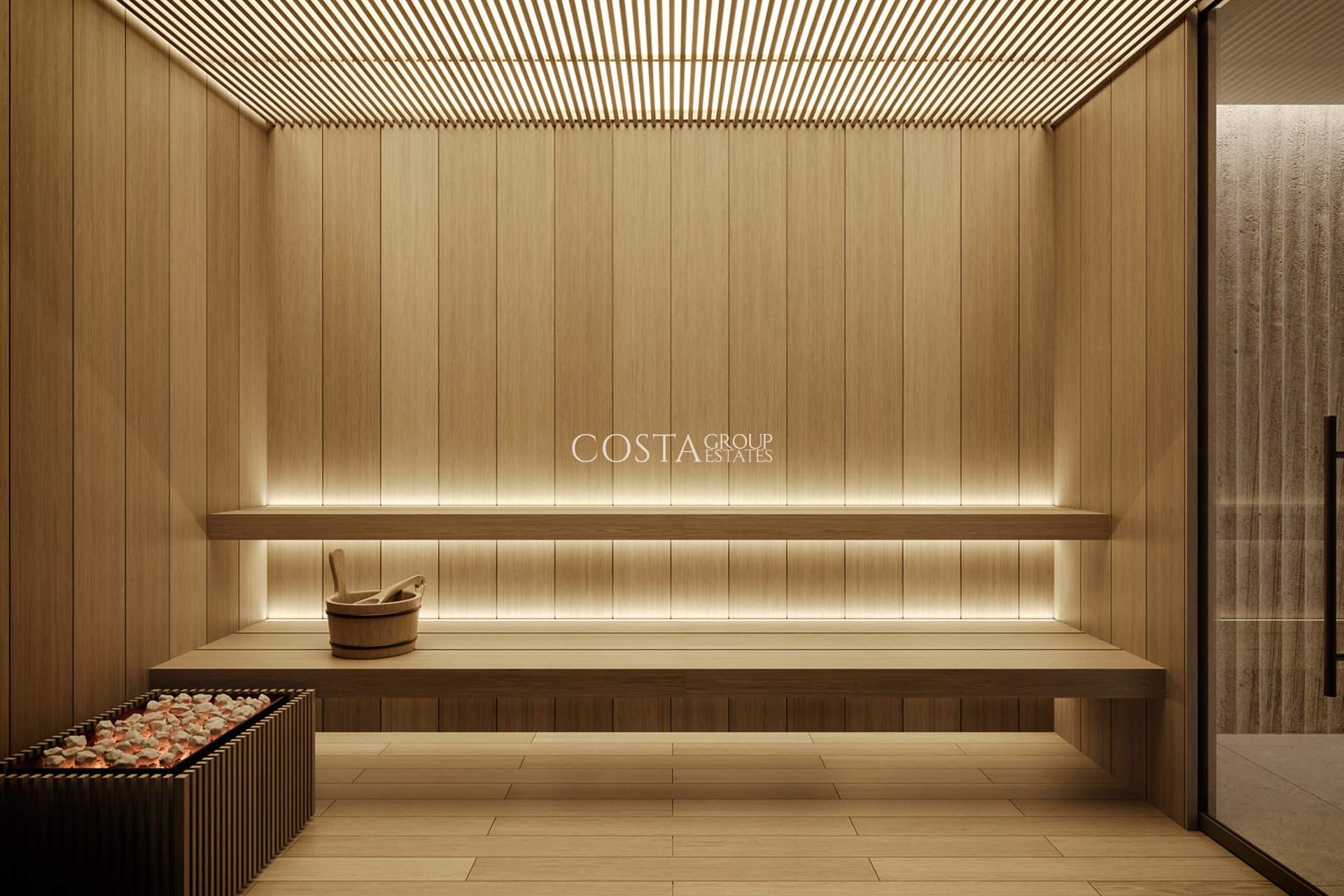 Nieuwbouw Woningen - ground-floor -
Buenas Noches