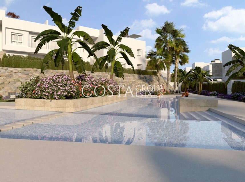 Nieuwbouw Woningen - Ground Floor Bungalow -
Algorfa - La Finca Golf