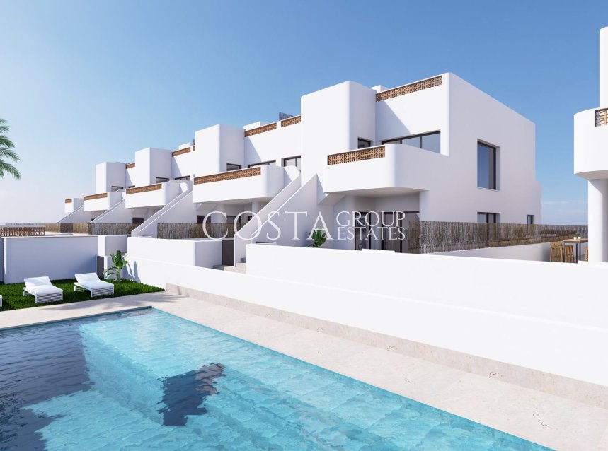 Nieuwbouw Woningen - Ground Floor Bungalow -
Dolores - Sector 3