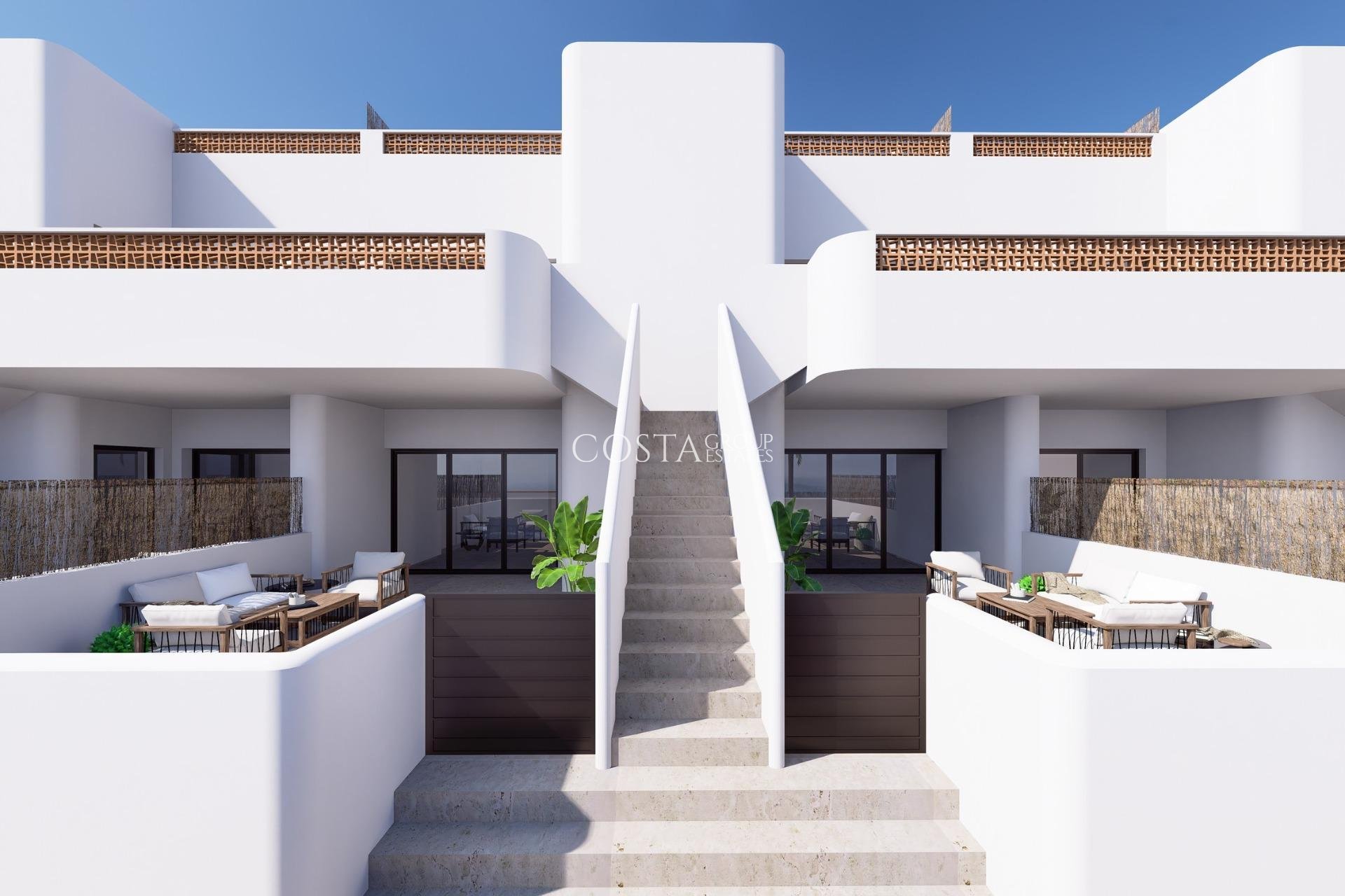Nieuwbouw Woningen - Ground Floor Bungalow -
Dolores - Sector 3