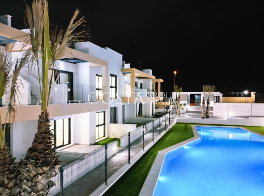 Nieuwbouw Woningen - Ground Floor Bungalow -
Orihuela Costa - PAU 26