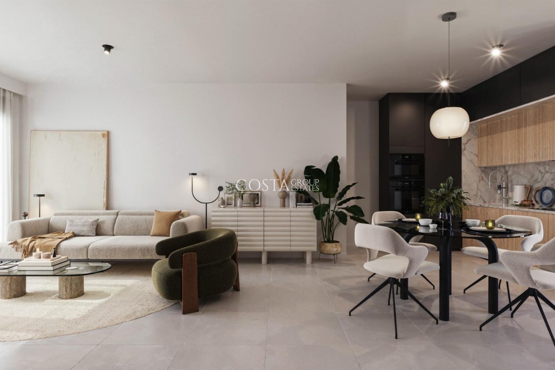 Nieuwbouw Woningen - Ground Floor Bungalow -
San Miguel de Salinas - San Miguel De Salinas