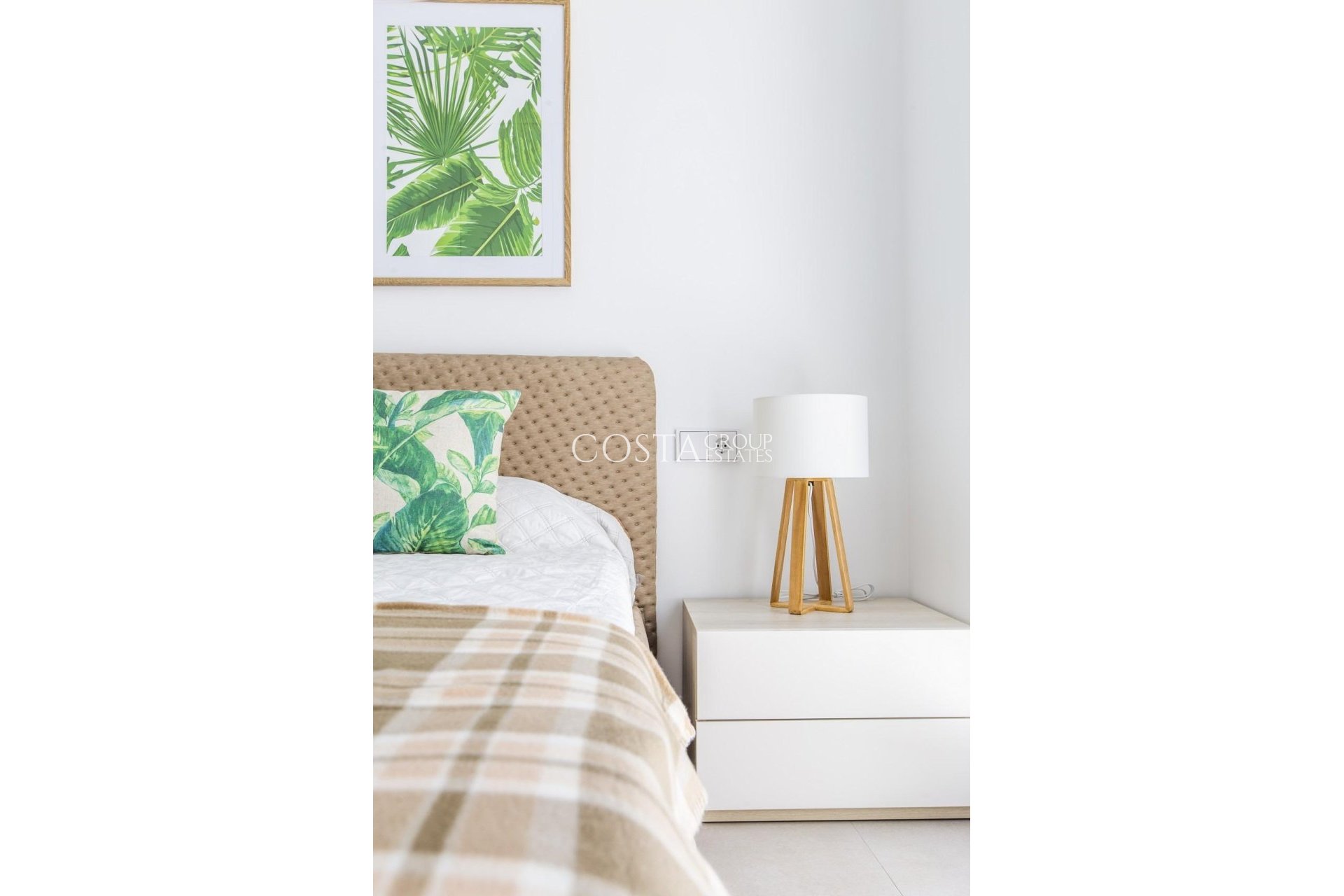 Nieuwbouw Woningen - Ground Floor Bungalow -
Santiago de la Ribera - Santiago De La Ribera