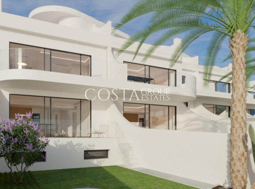 Nieuwbouw Woningen - Ground Floor Bungalow -
Torrevieja - La Mata-La Manguilla