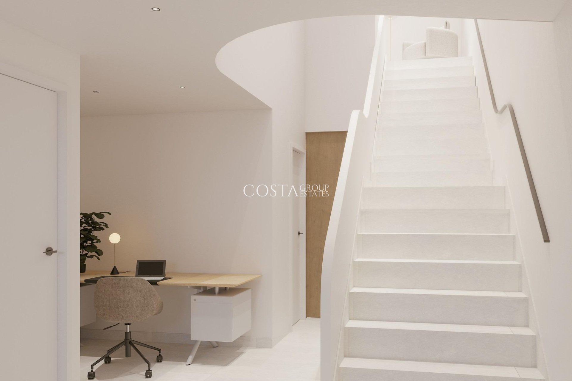 Nieuwbouw Woningen - Ground Floor Bungalow -
Torrevieja - La Mata-La Manguilla