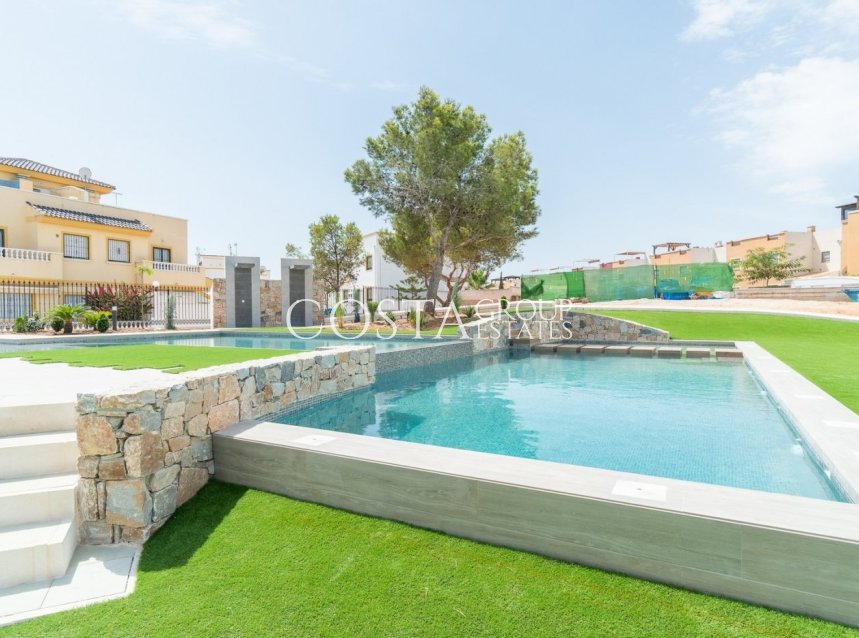 Nieuwbouw Woningen - Ground Floor Bungalow -
Torrevieja - Los Balcones