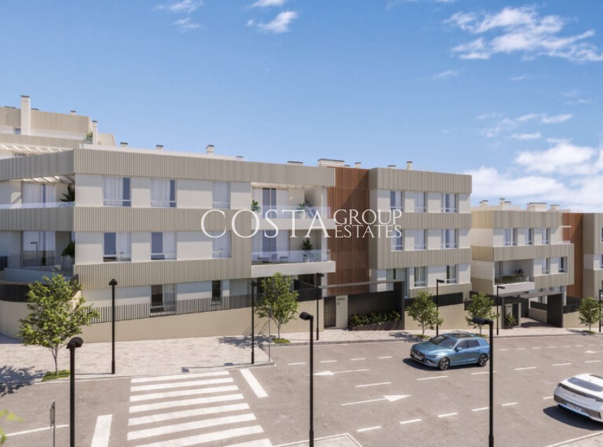 Nieuwbouw Woningen - ground-floor -
Estepona