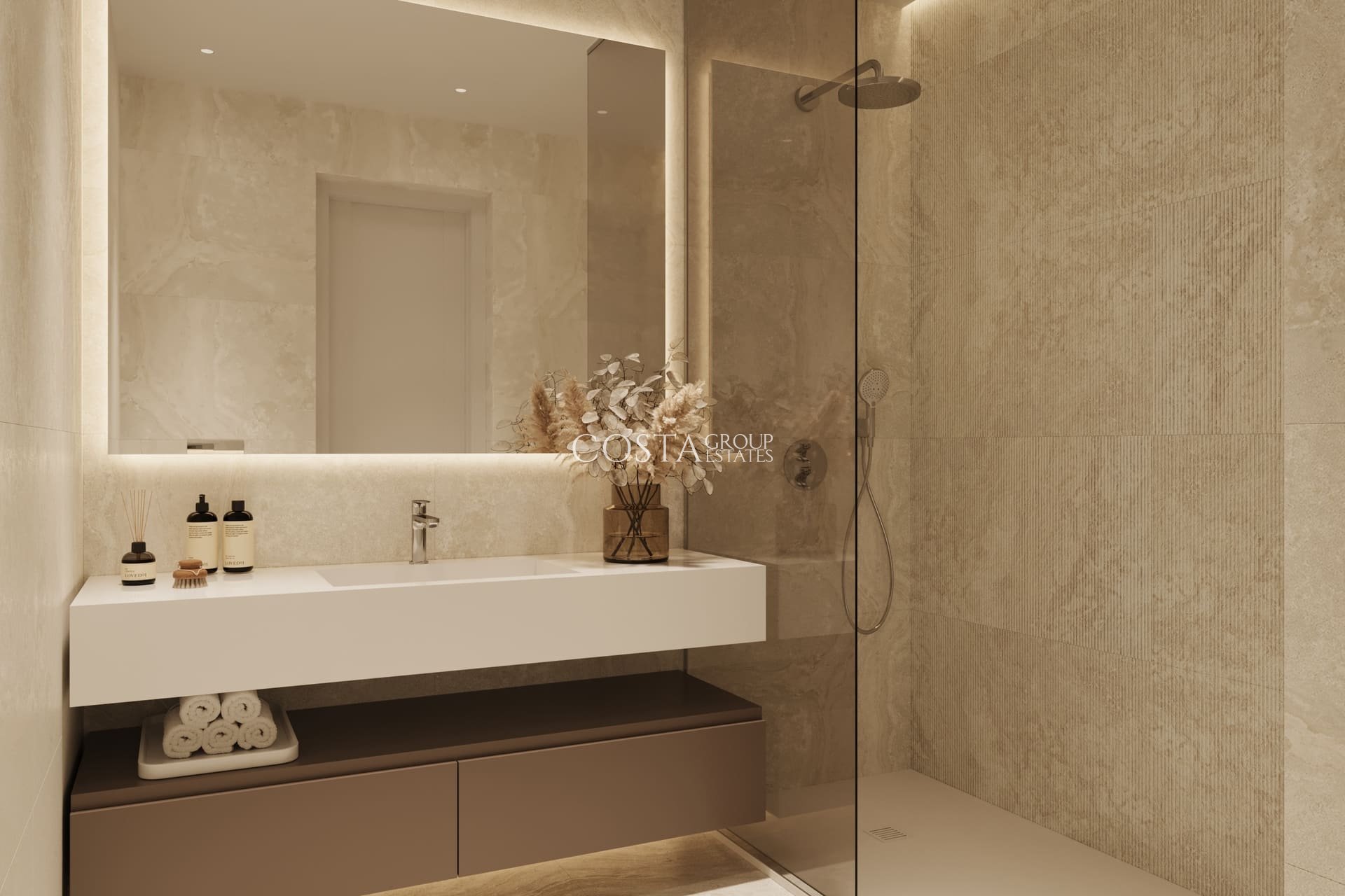 Nieuwbouw Woningen - ground-floor -
Estepona