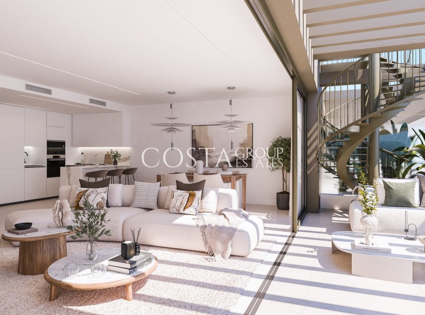 Nieuwbouw Woningen - ground-floor -
Estepona